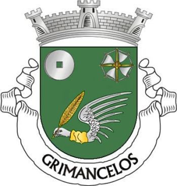Brasão de Grimancelos/Arms (crest) of Grimancelos