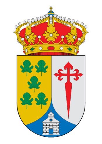 Escudo de Higuera de Llerena/Arms (crest) of Higuera de Llerena