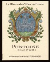 Blason de Pontoise/Arms (crest) of Pontoise