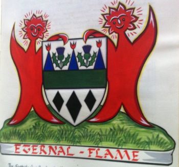 Arms (crest) of Scottish Gas Board