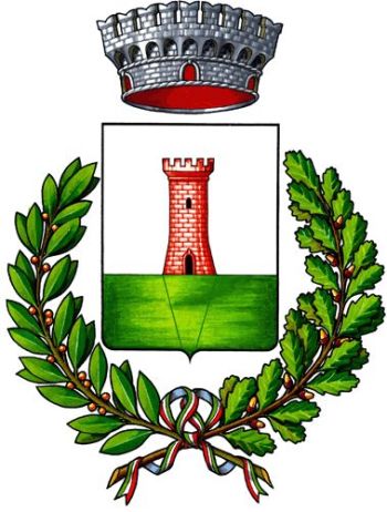 Stemma di Cerreto Castello/Arms (crest) of Cerreto Castello