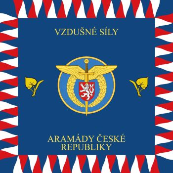 Coat of arms (crest) of Czech Air Force