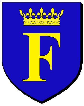 Blason de Flavigny-sur-Ozerain/Arms (crest) of Flavigny-sur-Ozerain