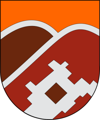 Escudo de Huechuraba/Arms (crest) of Huechuraba