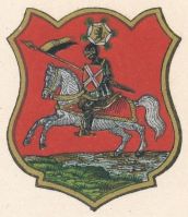 Arms (crest) of Krásné Údolí