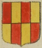 Blason de Laux/Arms (crest) of Laux