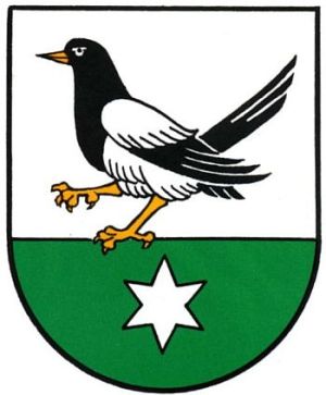 Wappen von Meggenhofen/Arms (crest) of Meggenhofen