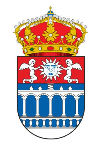 Escudo de Salceda de Caselas/Arms (crest) of Salceda de Caselas