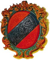 Wappen von Sankt Andrä/Arms (crest) of Sankt Andrä