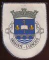 Brasão de São Gonçalo (Amirante)/Arms (crest) of São Gonçalo (Amirante)