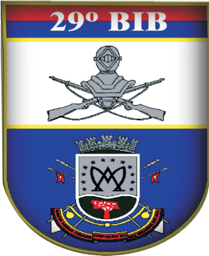 29th Armoured Infantry Battalion, Brazilian Army.png