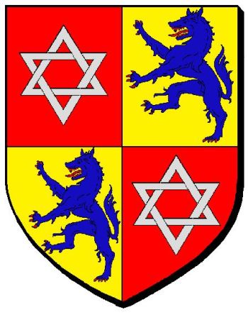 Blason de Angles (Alpes-de-Haute-Provence)/Arms (crest) of Angles (Alpes-de-Haute-Provence)