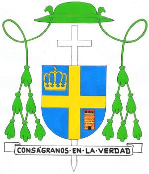 Arms (crest) of Fernando Torres Durán