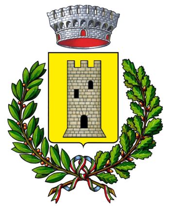 Stemma di Gropparello/Arms (crest) of Gropparello