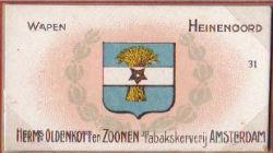 Wapen van Heinenoord/Arms (crest) of Heinenoord