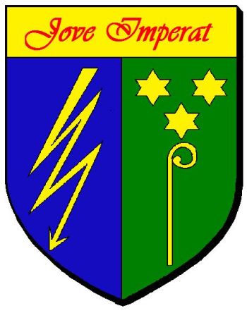 Blason de Job (Puy-de-Dôme)/Arms (crest) of Job (Puy-de-Dôme)
