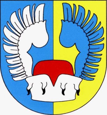 Arms (crest) of Malíč