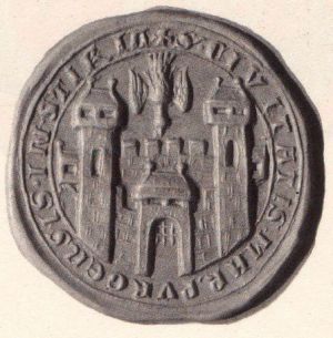 Seal of Maribor