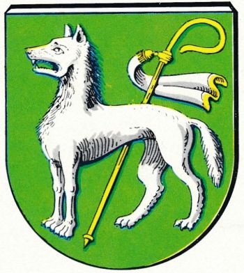 Wappen von Menstede-Coldinne/Arms (crest) of Menstede-Coldinne