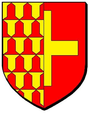 Blason de Plougonver/Coat of arms (crest) of {{PAGENAME