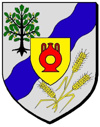 Blason de Treigny/Arms (crest) of Treigny