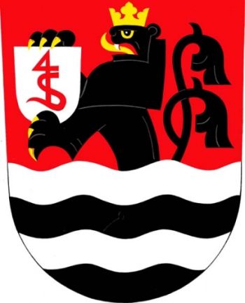 Coat of arms (crest) of Velké Losiny