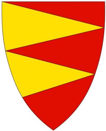 Arms (crest) of Vestnes