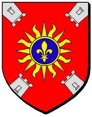 Blason de Cerneux/Arms (crest) of Cerneux