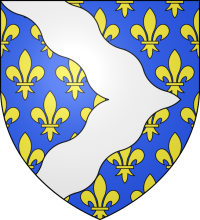 Armoiries de Essonne