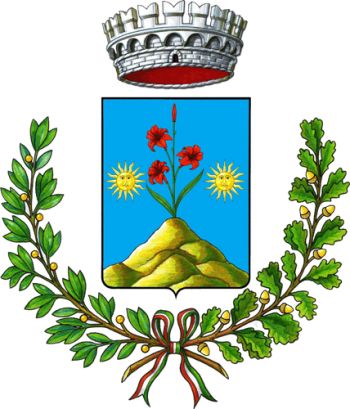 Stemma di Fiordimonte/Arms (crest) of Fiordimonte