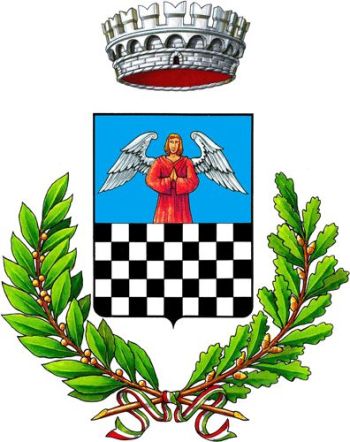 Stemma di Lallio/Arms (crest) of Lallio