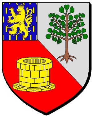 Blason de Lavernay/Coat of arms (crest) of {{PAGENAME