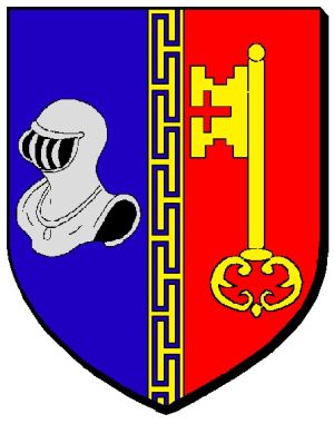 Blason de Linthes/Coat of arms (crest) of {{PAGENAME