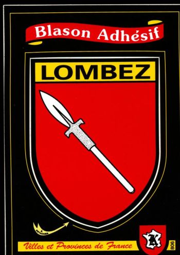 Blason de Lombez