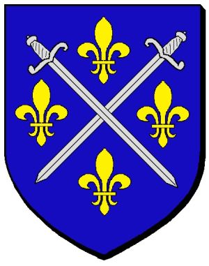 Blason de Mareil-Marly/Coat of arms (crest) of {{PAGENAME
