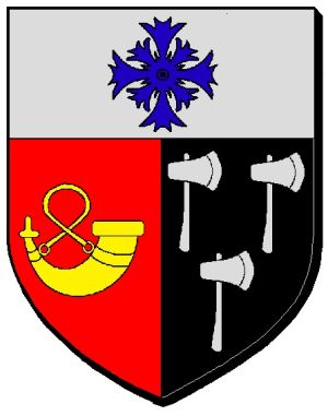 Blason de Parfondrupt/Coat of arms (crest) of {{PAGENAME