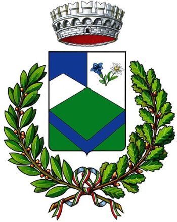 Stemma di Savogna/Arms (crest) of Savogna