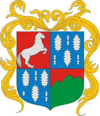 Arms (crest) of Szilvásvárad