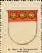 Wappen de Mary de Longueville