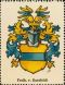 Wappen Freiherren von Raesfeldt