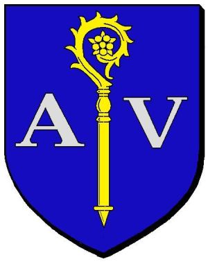 Blason de Abbéville-lès-Conflans/Arms (crest) of Abbéville-lès-Conflans