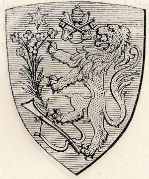 Arms (crest) of Bagno a Ripoli