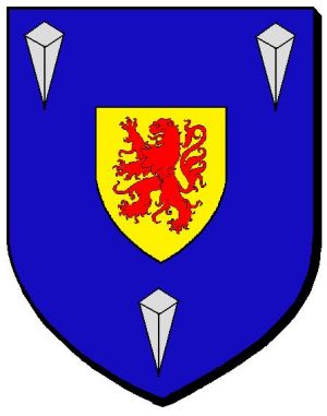 Blason de Blandouet/Arms (crest) of Blandouet