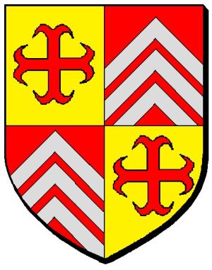 Blason de Helstroff/Arms (crest) of Helstroff