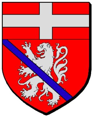 Blason de Menthon-Saint-Bernard/Coat of arms (crest) of {{PAGENAME