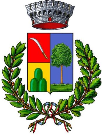 Stemma di Roncola/Arms (crest) of Roncola