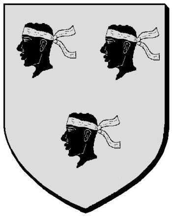 Blason de Vaux-Marquenneville/Arms (crest) of Vaux-Marquenneville