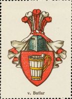 Wappen von Butlar