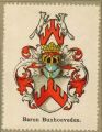 Wappen Baron Buxhoeveden nr. 537 Baron Buxhoeveden