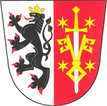 Coat of arms (crest) of Bohdíkov